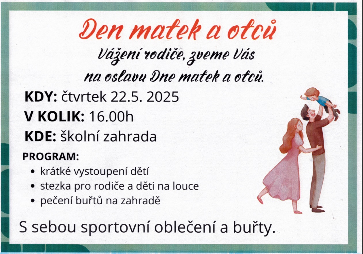 Den matek a otc