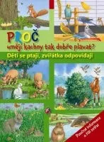 Pro umj kachny tak dobe plavat