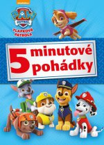 Tlapkov patrola 5 minutov pohdky