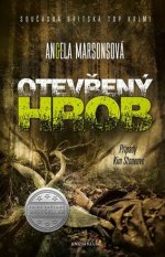 Oteven hrob  Angela Marsonsov