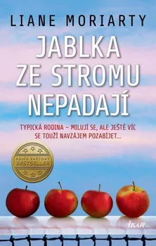 Jablka ze stromu nepadaj