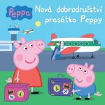 Peppa pig Nov dobrodrustv prastka Peppy