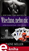 Afra Blackstone - Vechno, nebo nic